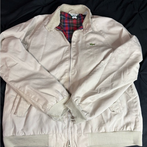 Vintage IZOD Lacoste Jacket - Picture 3 of 16